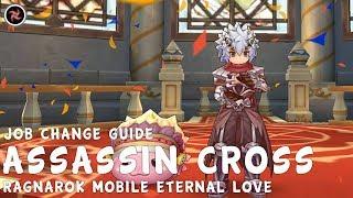 Ragnarok Mobile Eternal Love Assassin Cross Job Change Guide - Fokusgame