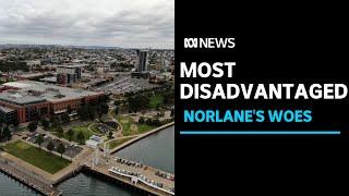 Geelong suburb of Norlane tops ABS list of Victoria's most disadvantaged | ABC News