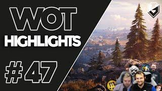 CC RNG?! | Best Streamers Moments #47 | WoT Highlights | [World of Tanks]