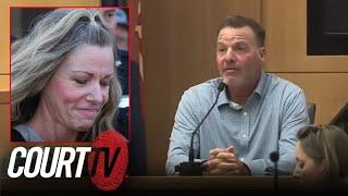 "Chaos. Knot In My Stomach": Lori Daybell's Surviving Brother Takes the Stand