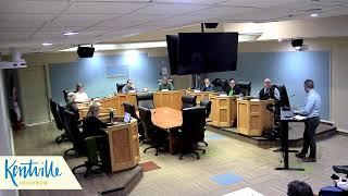 December 9 2024 Council Advisory Committee Meeting