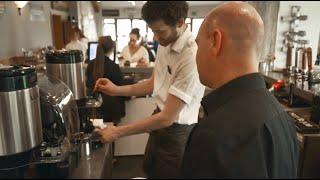 Coffee at The Udder Farm Shop | Bridge Coffee Roasters