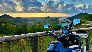 Norden 901 Expedition Adventure enduro in Veneto - Italy 