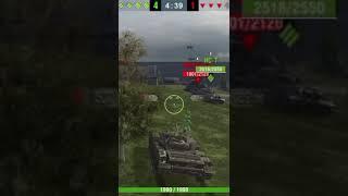 как вам бк? #рекомендации #wotblitz #wot #tanksblitz #взрывбк