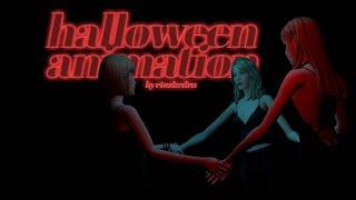 ⋆⁺₊´₊⁺~ halloween animation minipack by etozheden