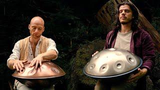 Shavasana (777 Hz) | 1 hour handpan music | Malte Marten & Konstantin Rössler