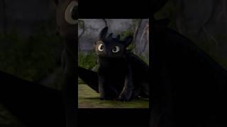 Trust Begins: Hiccup & Toothless’ First Friendship Moment!  | How to Train Your Dragon