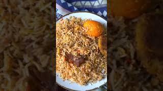 Kacci is love Mutton biryani #mutton #food #tranding #short #kacci