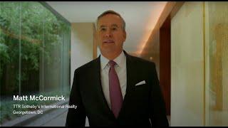 Matt McCormick, Executive Vice President | TTR Sotheby's International Realty