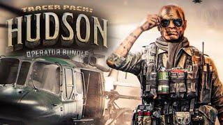 Hudson Operator Bundle Pack Preview -  Relentless Jason Hudson Operator Skin (Black Ops Cold War)