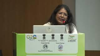 Ms. Shalini Goyal Bhalla, Managing Director, International Council For Circular Economy