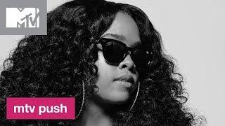 Grammy Award Winner H.E.R. Shares Her Musical Beginnings | MTV Push