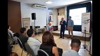 Lanzamiento oficial de los Cursos de Oficio y Capacitación de la Oficina de Empleo