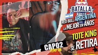 AltaVoz /Red Bull Argentina pinta bien  /Amaños en competencias ? /Tote se retira /Noticas de Rap