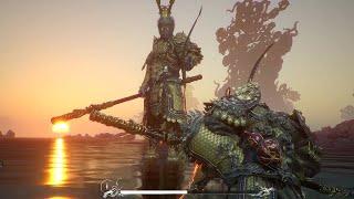 Black Myth Wukong - Sun Wukong Boss Fight & Ending