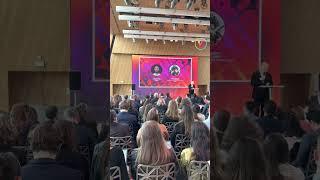 A glimpse of the #VivaTech Press Conference through our eyes   #startup #tech #eiffeltower #paris