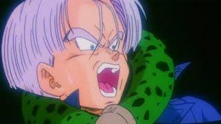 How Did Cell Kill ORIGINAL Trunks?