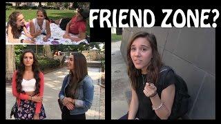 Does The Friend Zone Exist? - Ask Women (and their male friends)