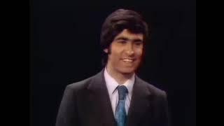 April1969 David Steinberg sermonette that CBS cut from the censored Smothers Brothers episode