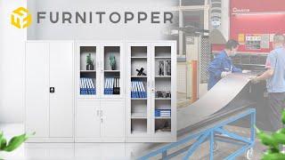 Professional Steel Furniture Manufacturer FurniTopper Introduction Video