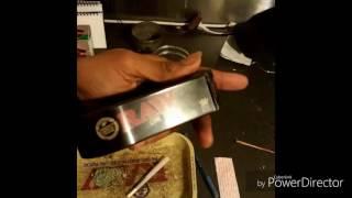 Nayborhood Nino uses #RAW cone filler