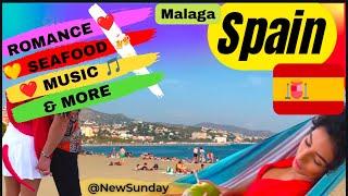 Hola! - SPAIN  Málaga  Romanceप्रेm,food, music & more