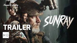 SUNRAY: FALLEN SOLDIER Official Trailer (2024)@NerxeZstudio