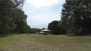 Mungo Brush Campground, Myall Lake National Park, Near Tea Gardens, NSW