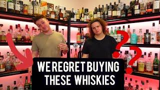3 Whiskies We Regret Buying (Overrated & Overpriced!): Everything Whiskey