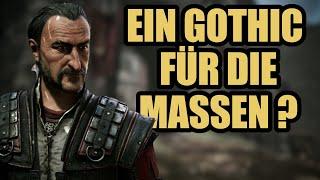 Gutes Spiel aber "schlechtes" Gothic? | Gothic Remake Analyse