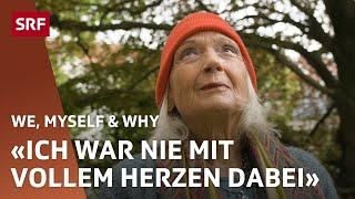 Autorin Gabriele von Arnim: Darum musste sie das Fühlen erst lernen | We, Myself & Why | SRF