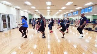 Let's Do It Again Line Dance