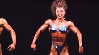 NABBA Australia 1991 - Miss Physique Line-up