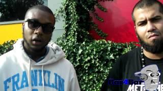 [RI.TV] 'Rising Icons' StreetMuzik - Slamz, Begs - Bar4Bar