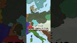 What if Bismarck Decided to TAKE Bohemia?  #history #whatif #germany #czech #shorts