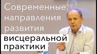 Огулов АТ. Современные направления развития висцеральной практики