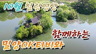 밀양OK티비구독자님과함께힐링하기#밀양부동산#밀양부동산매매