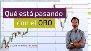  ¿Qué pasa con el Oro? Análisis de Precio y Situación del Mercado 