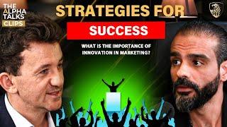 Strategies For Success | Seif El Hakim aka The Alpha