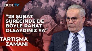 "28 Şubat Dönemi Herkes Gidip Talimat Alıp Çıkıyordu" Hadi Özışık Değerlendirdi! | Tartışma Zamanı