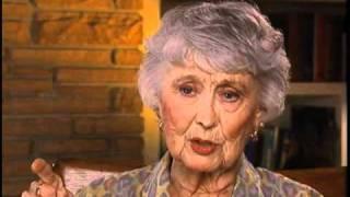 Betty Garrett discusses "Irene Lorenzo" on All in the Family- EMMYTVLEGENDS.ORG