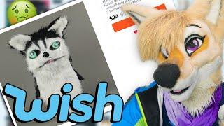 Furry Items on Wish.com? You won't BELIEVE what we found!