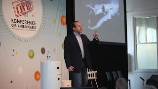 David Marquet: Happiness at work on a nuclear submarine