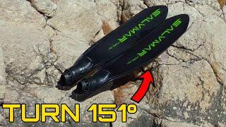 SALVIMAR  TURN 151° Fins Review and Size Guide 4K 2023