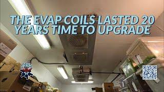 THESE EVAP COILS LASTED 20 YEARS