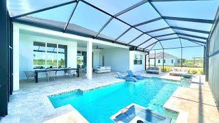 Luxury New Construction Pool Homes in Port St Lucie Florida | Belterra Tradition | South Florida