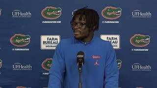 Florida Gators Football | Kentucky Post Game Press Conference