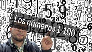 Numbers in Spanish