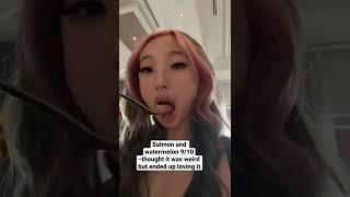 MsMunchie Rates A French Restaurant in Cabo #shorts