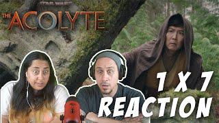 The Acolyte - Episode 7 - 1X7 - "Choice" | REACTION + REVIEW